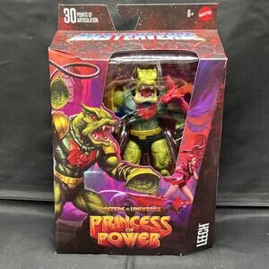 Mattel Masters of the Universe Masterverse Princess of Power Leech 7" Figure New